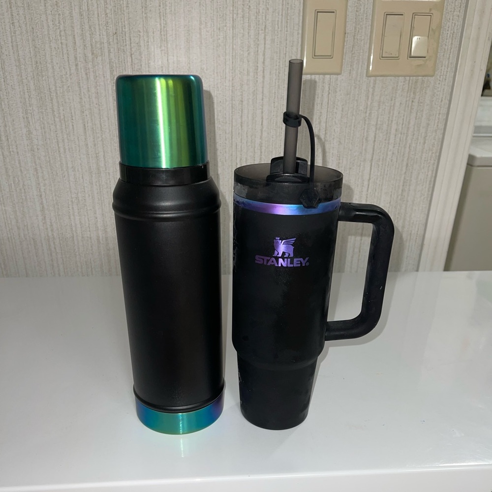 Black Chroma Stanley Set